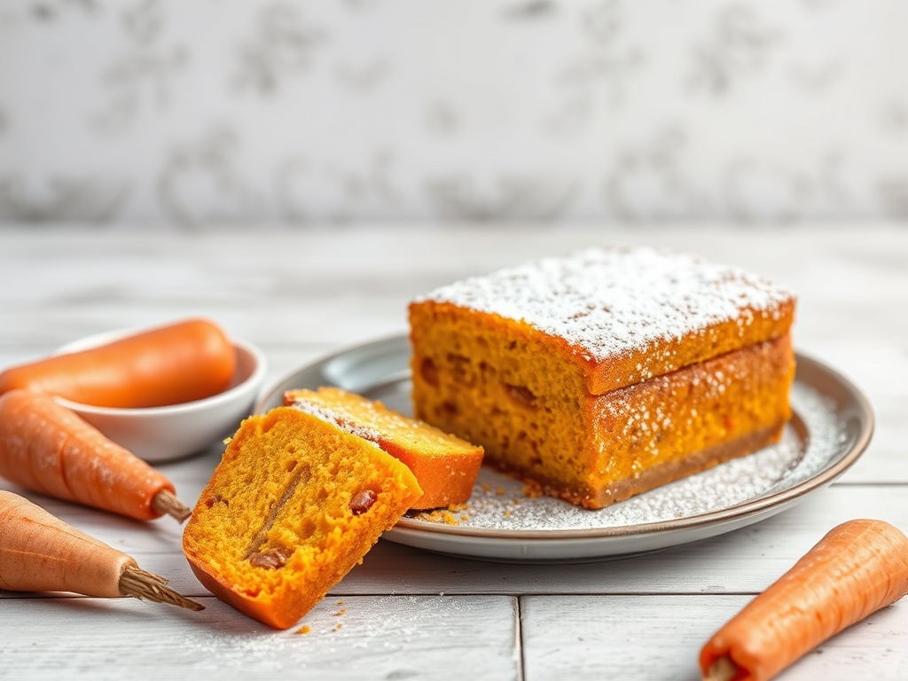 Le Gâteau à la Carotte : Un Délice Nutriment et Histoire