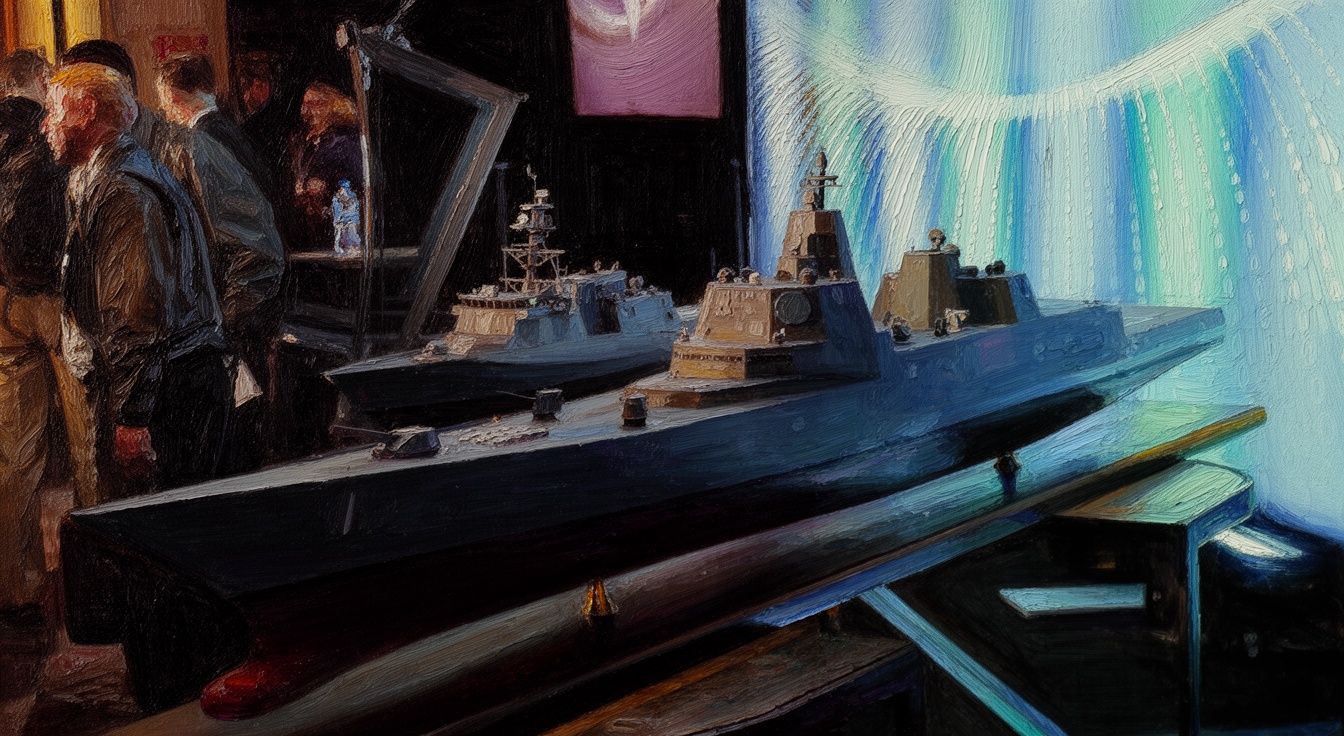 US Navy Plans Major Investment in Surface Force