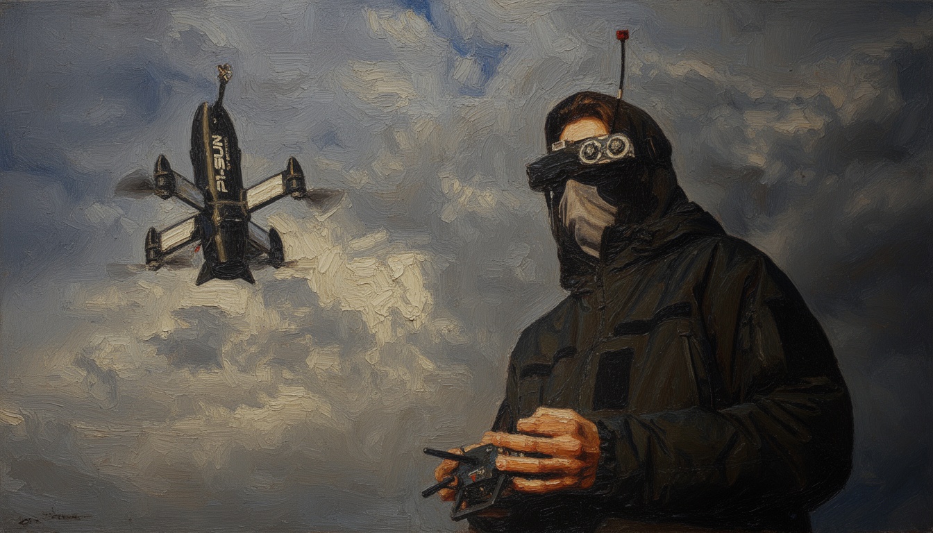 Ukraine's Drone Innovations Target Thousands of Shahed UAVs