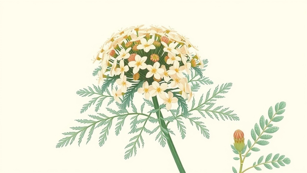 Mil Folhas para Cicatrização: Remédio Natural Eficaz