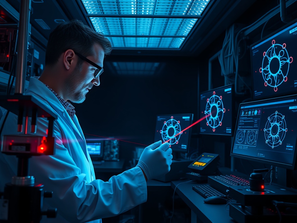 Átomos neutros y la carrera por construir computación cuántica que funcione de verdad