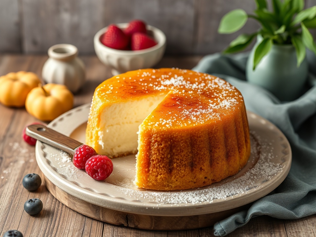 Le Gâteau au Yaourt : Une Recette Simple et Savoureuse