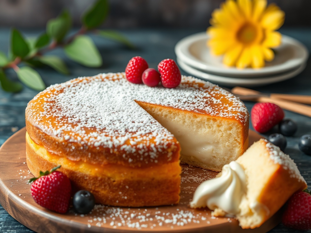 Le Gâteau au Yaourt : Un Délice Simple et Savoureux