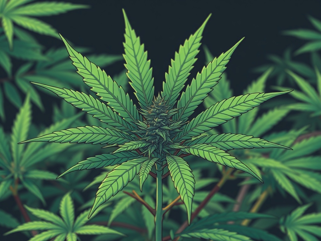 Marijuana image