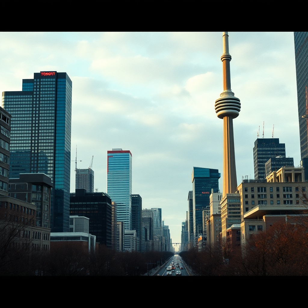 Toronto image