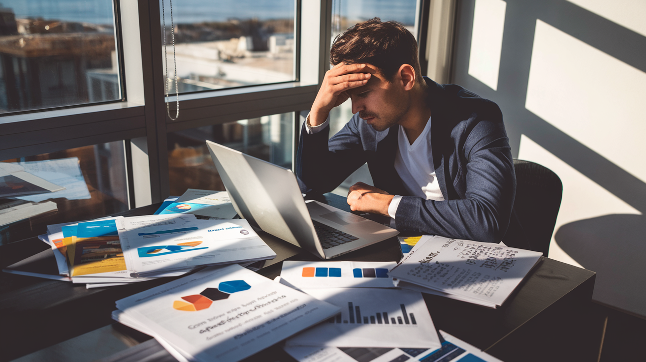 The Intelligence Gap Killing Your Content Strategy (And the Architecture Built to Close It)