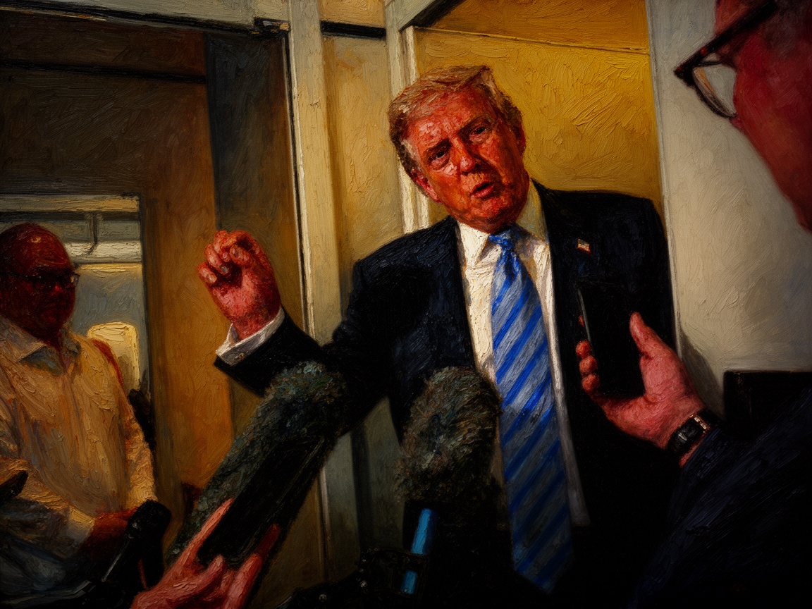 Trump Leaves China with Uncertainty on Taiwan and Iran