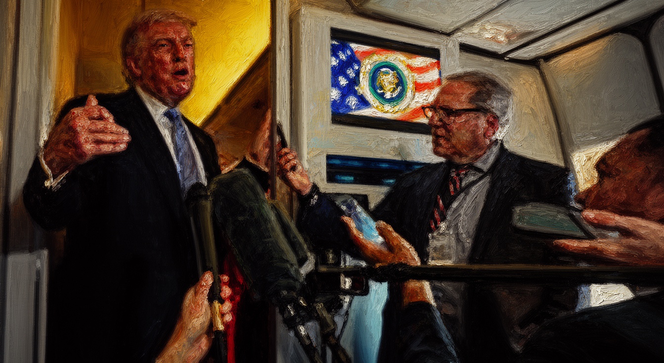 Trump Calls for Real Commitment from Iran on Nuclear Program
