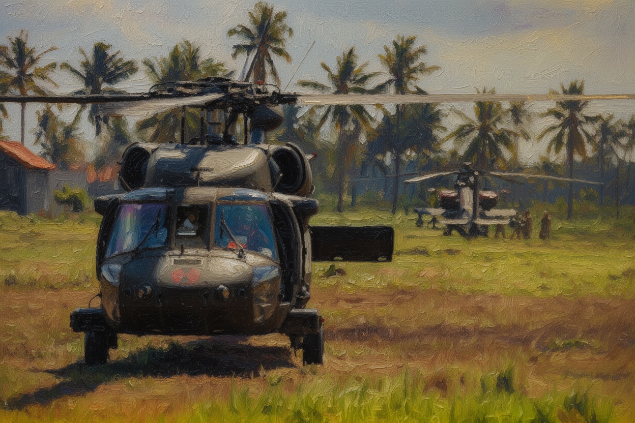 US Army’s 7th Infantry Division Merges into Multi-Domain Command-Pacific