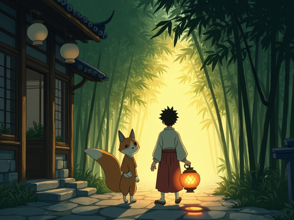 Page 6 — Suzume departs