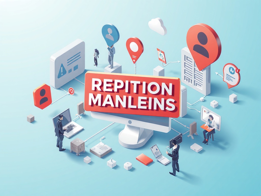 Reputation Management image