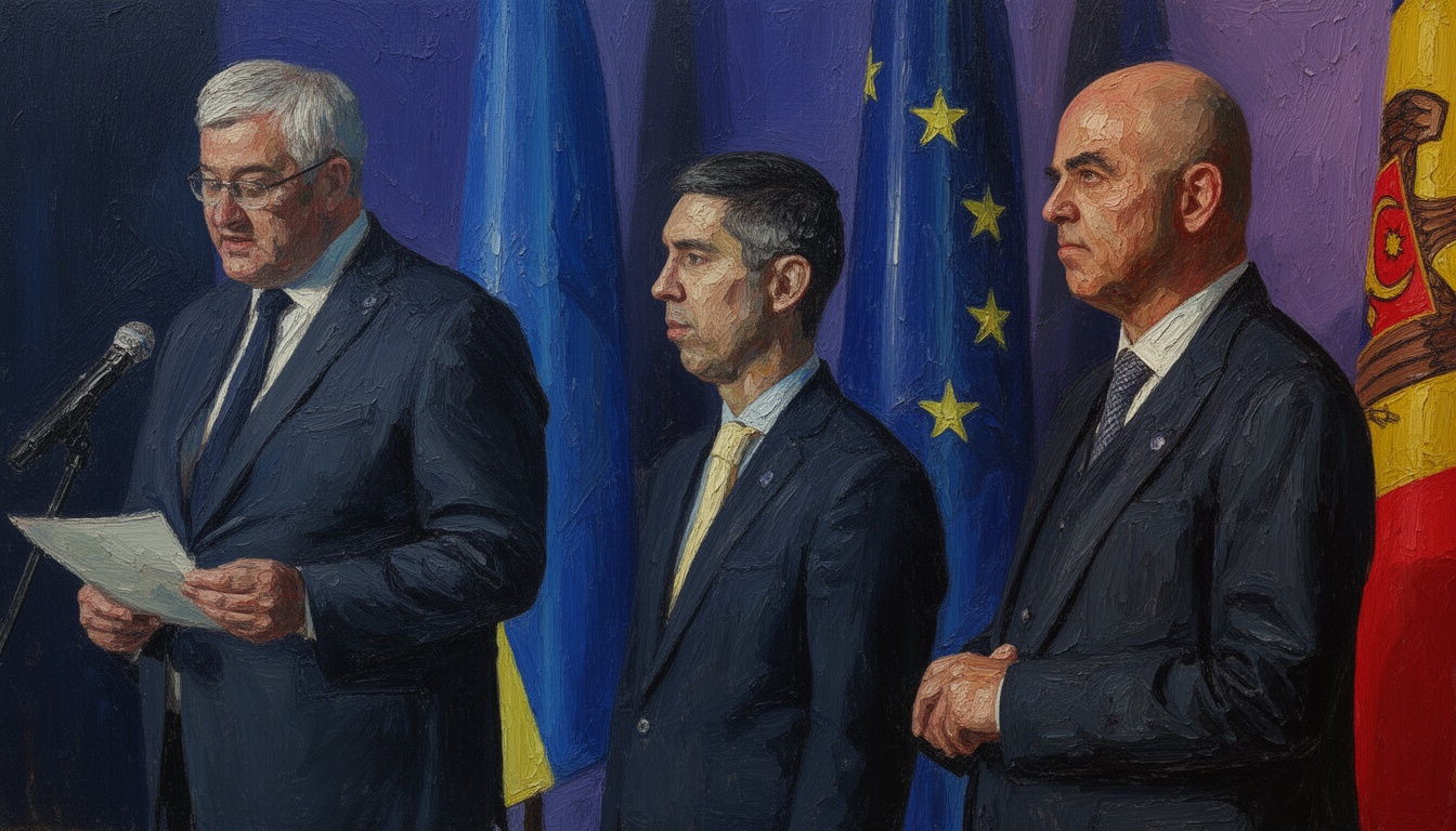 36 Countries Back Special Tribunal for Ukraine Against Russia