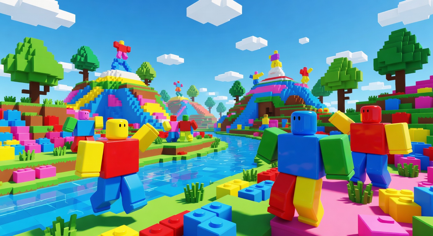 Veja o método completo para ganhar Robux