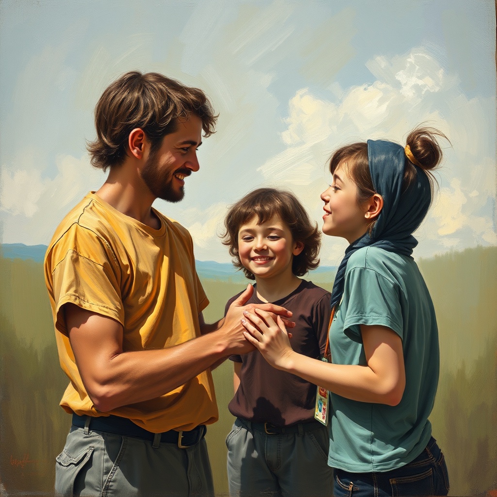 volunteering image