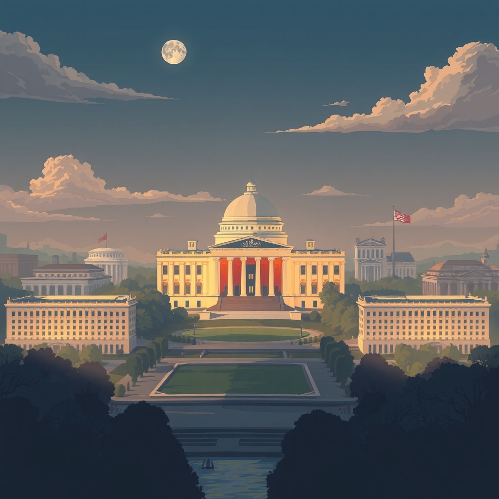 Washington DC image