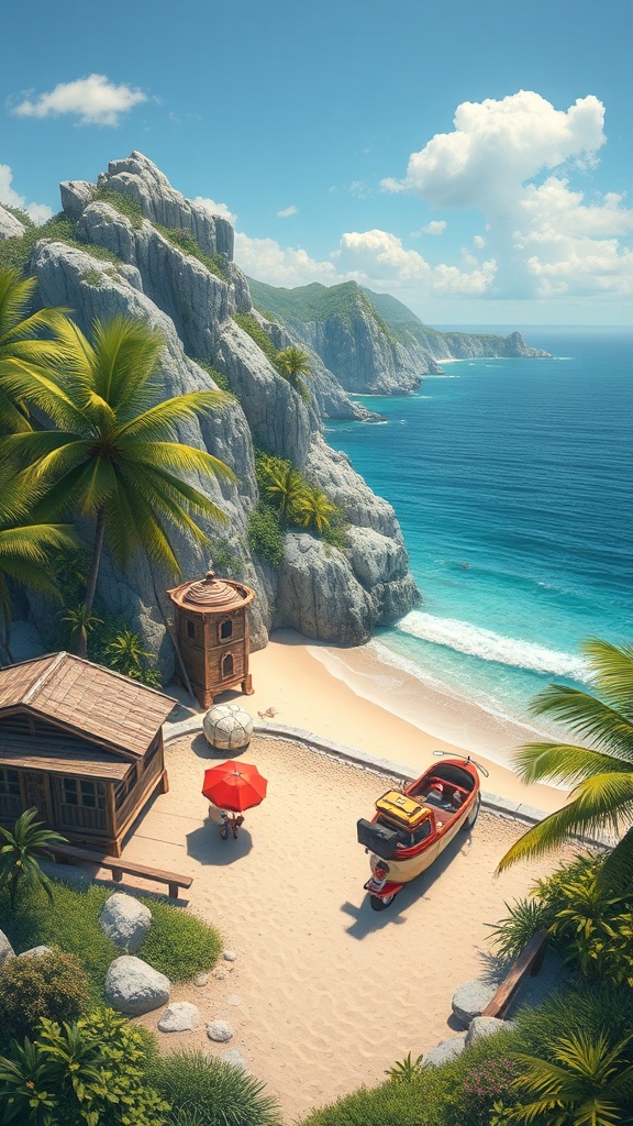 vacation image