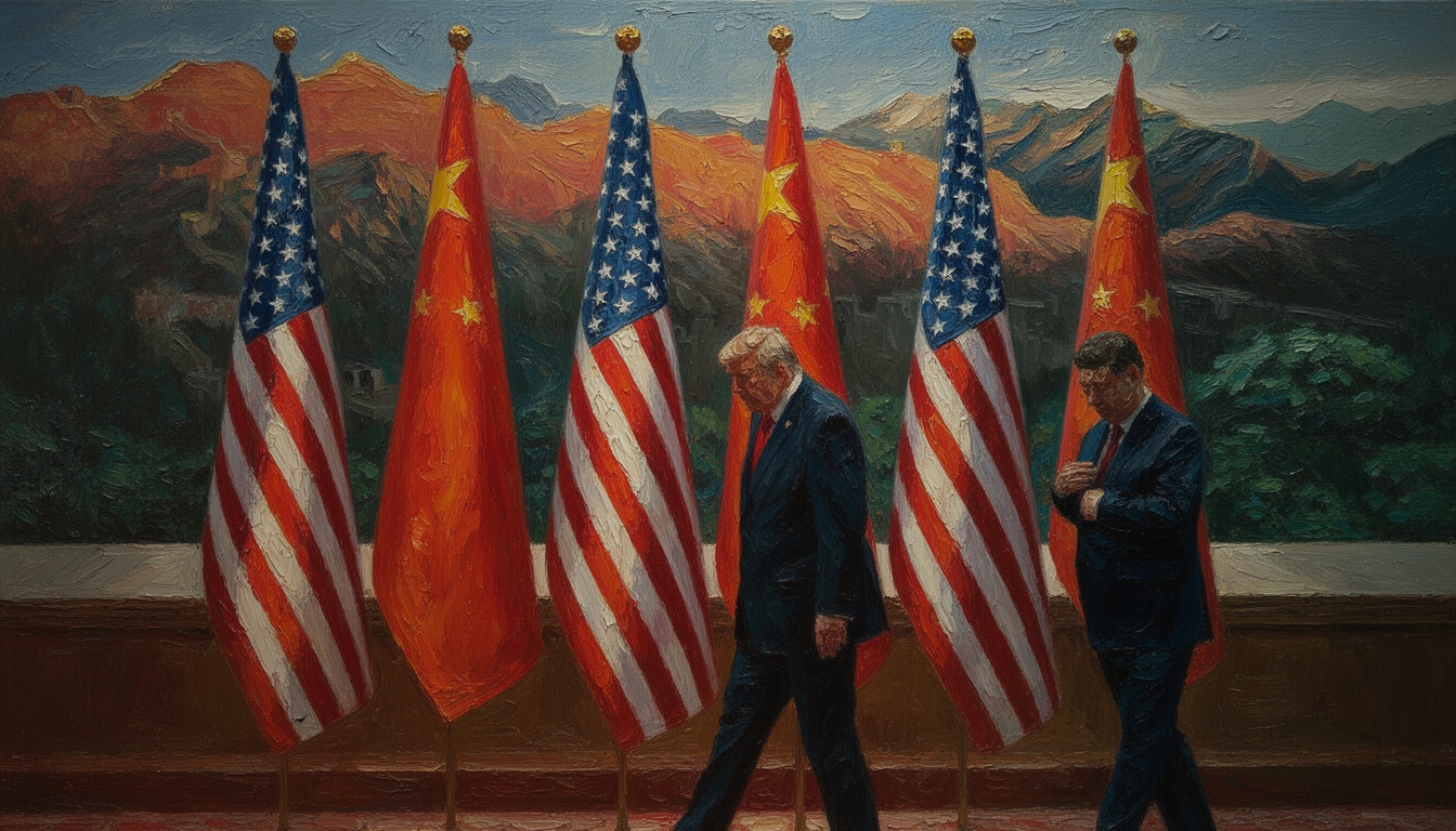 Trump Not Optimistic on Jimmy Lai's Release from Prison