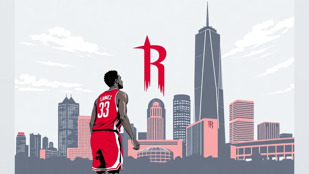 Houston Rockets image