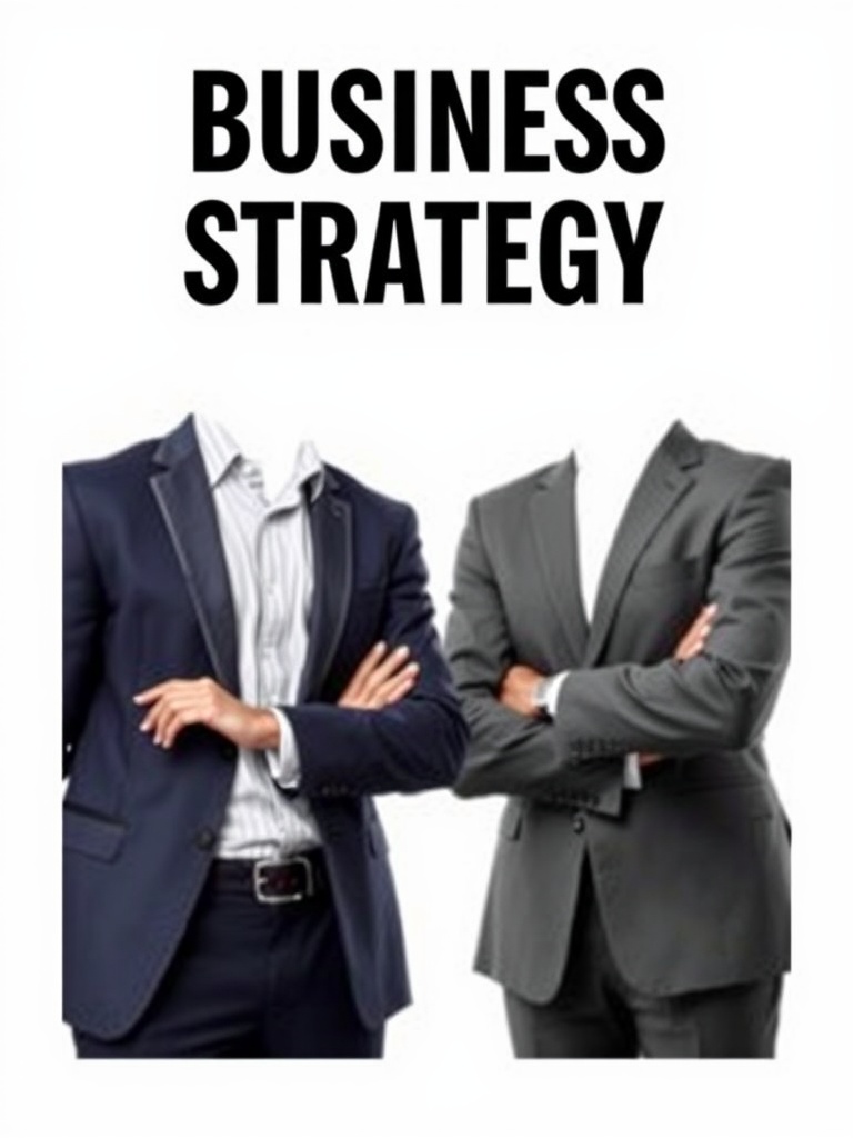 business strategy image