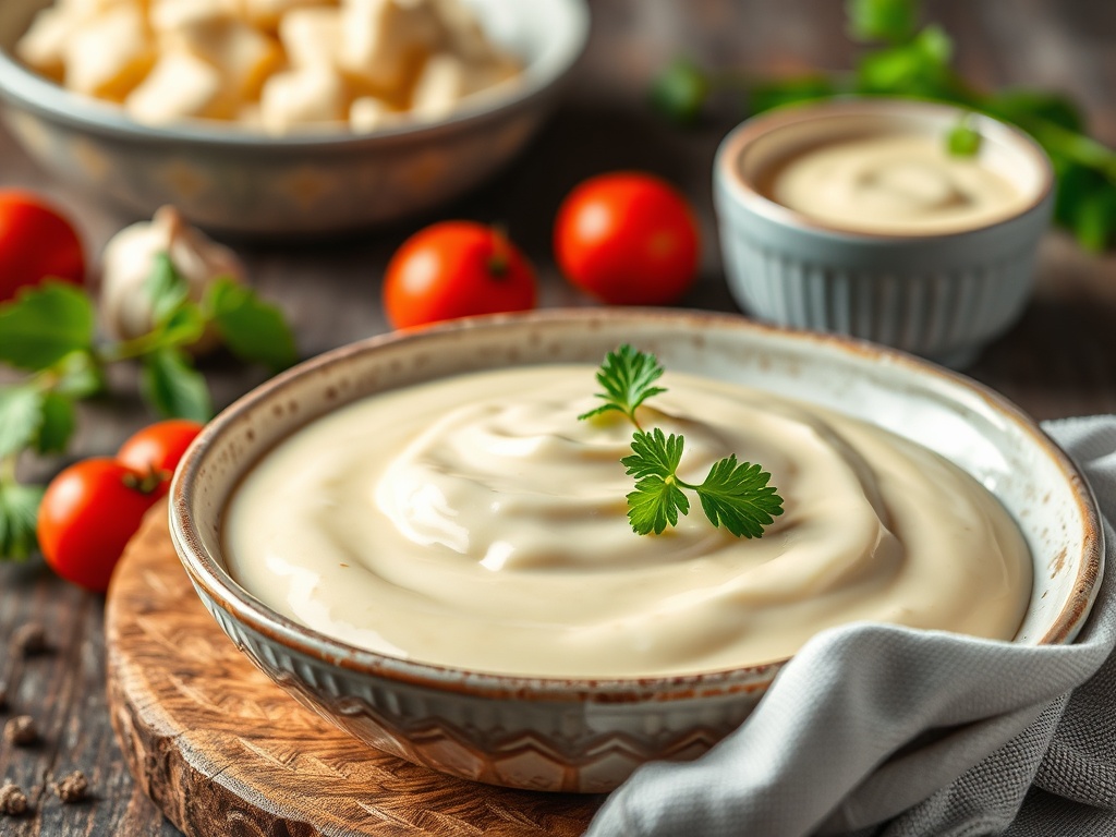 Sauce Béchamel : La Base Indispensable de la Cuisine Française