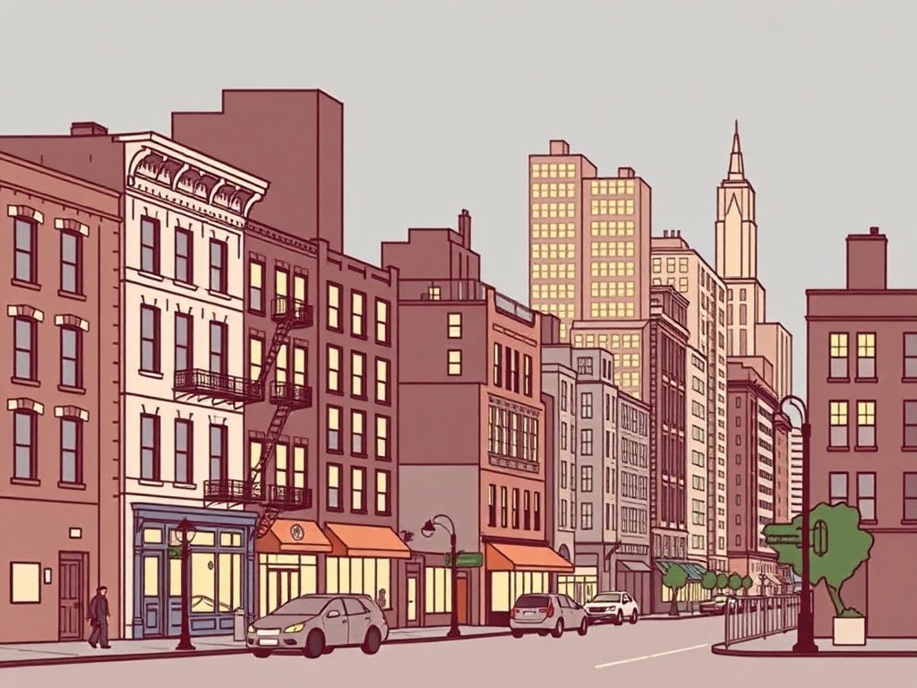 Lower East Side image