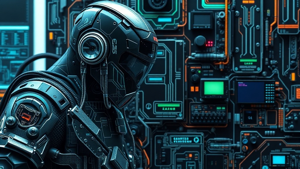 Tech image