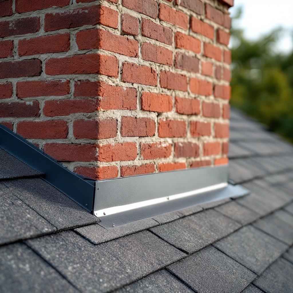 chimney flashing repair CT for roof leaks