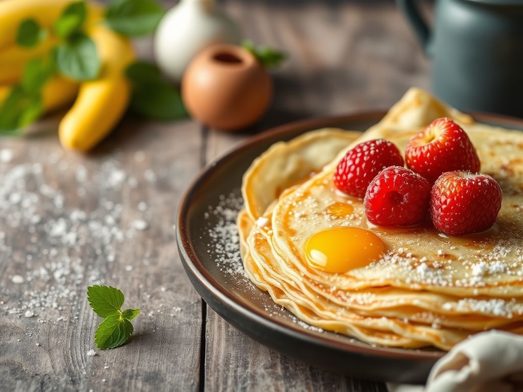 Tout Savoir sur la Pâte à Crêpe : Recettes, Astuces et Histoire