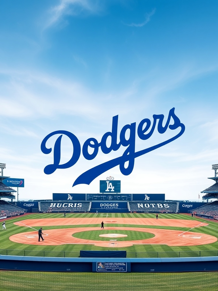 Los Angeles Dodgers image