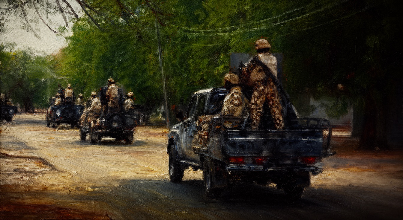 Major IS Leader Killed in US-Nigerian Joint Operation
