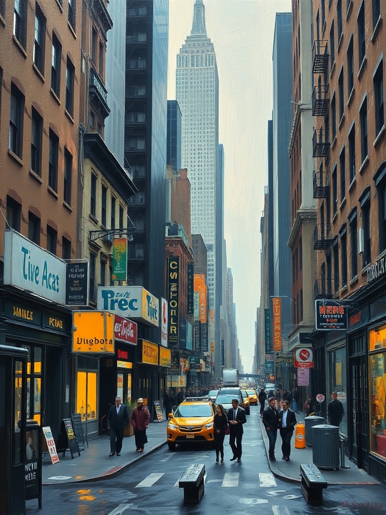 NYC culture image