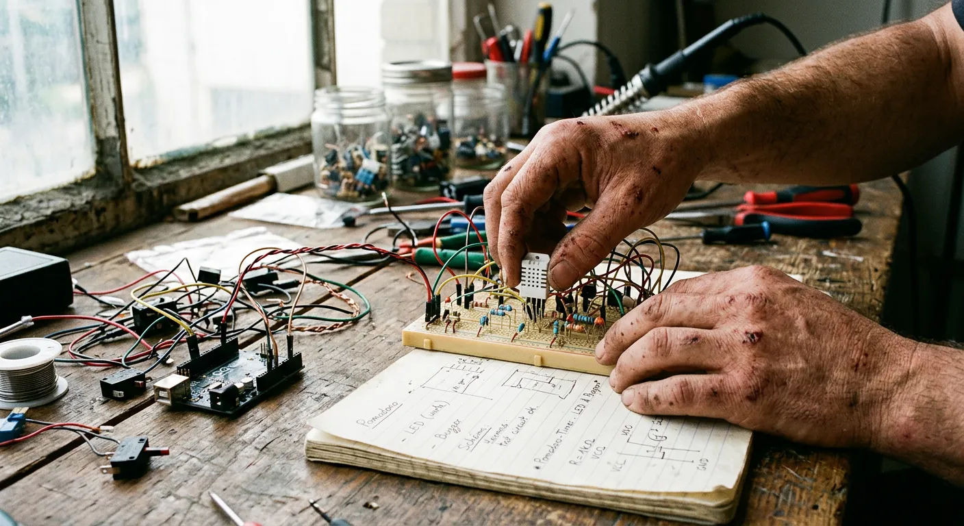 Vibe coding : Atech lève 800 000$ pour le hardware physique