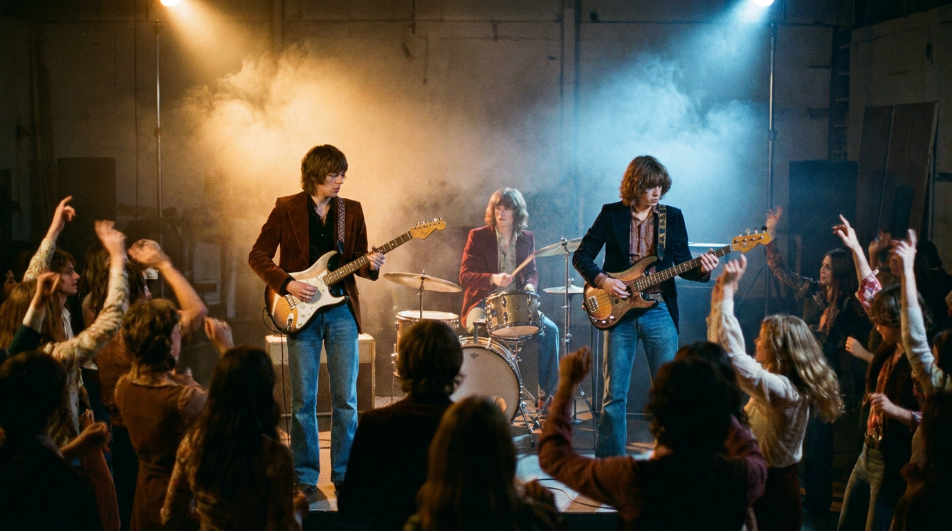 The Rolling Stones Just Deepfaked Themselves Young