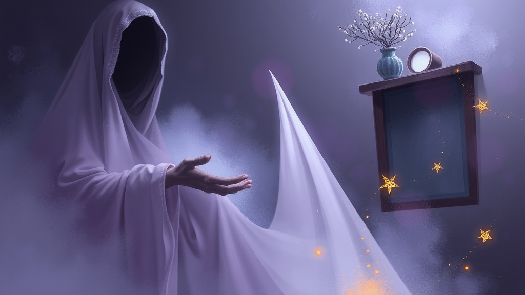 Sonhar com Defunto Pedindo Ajuda: Significado Espiritual