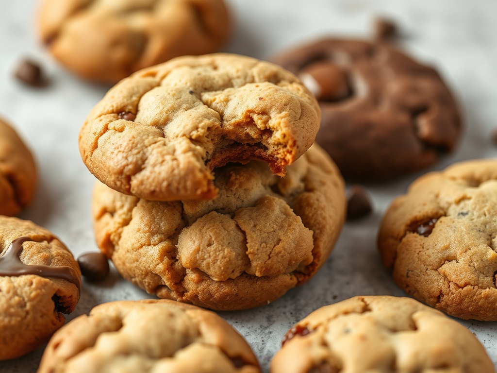 Recette de Cookies : Découvrez les Secrets pour des Cookies Parfaits
