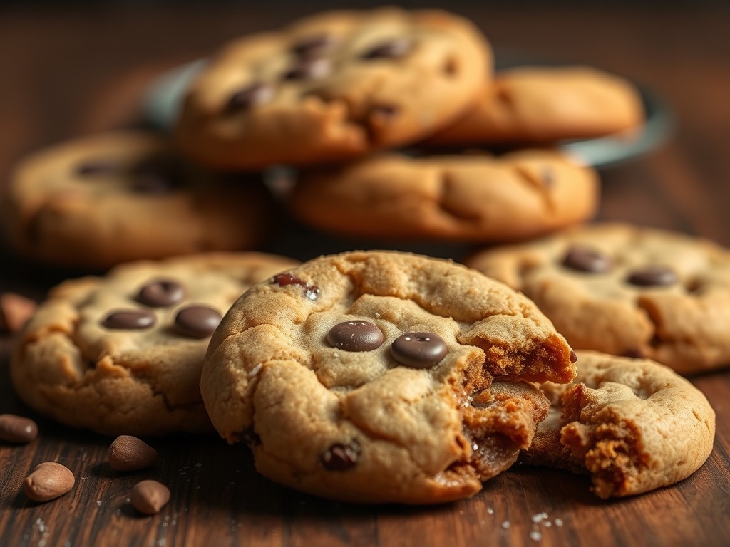 La Recette Parfaite de Cookies : Secrets et Astuces