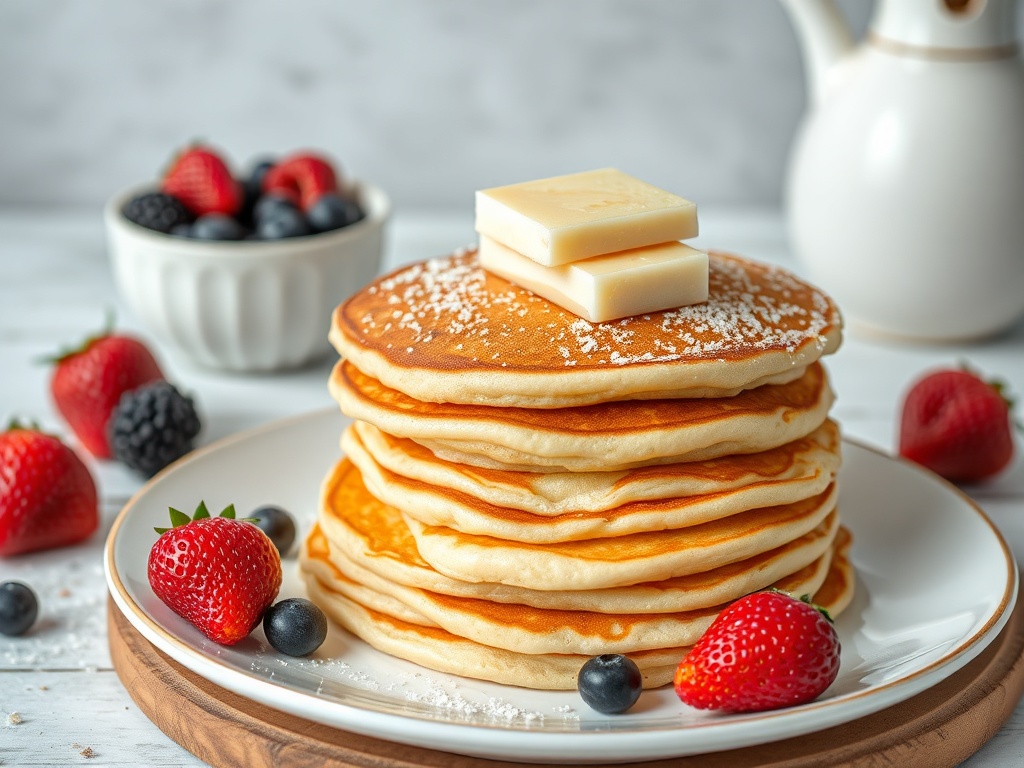 La recette parfaite de pancakes : un délice pour toutes les occasions