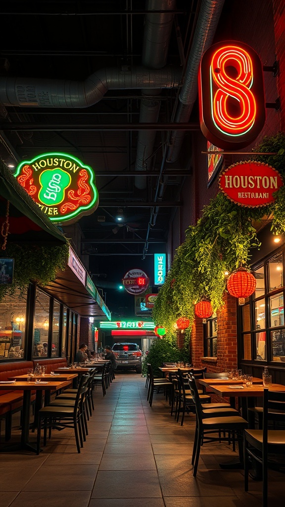 Houston restaurants image