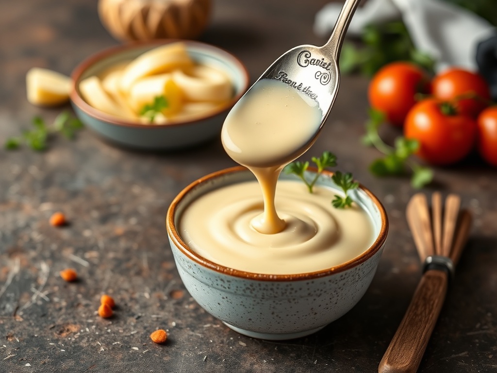 La Sauce Béchamel : L'Art de Maîtriser cette Sauce Indispensable