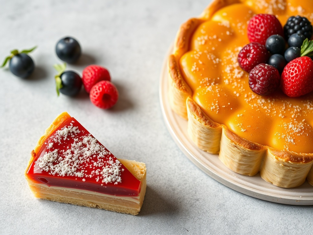 Découvrez l'Art des Tartes : Recettes, Variétés et Astuces