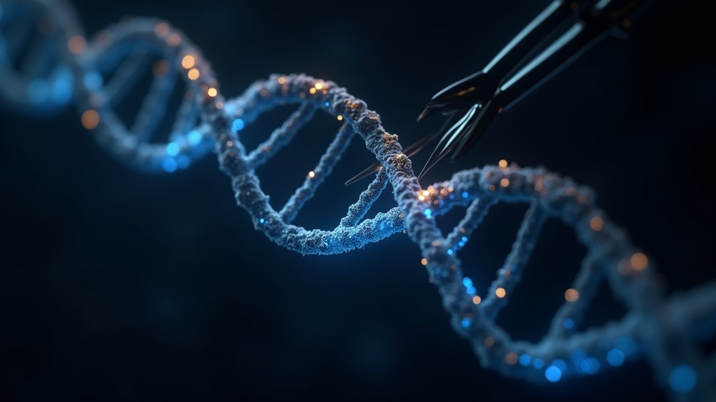 CRISPR — La Révolution des Thérapies Génétiques