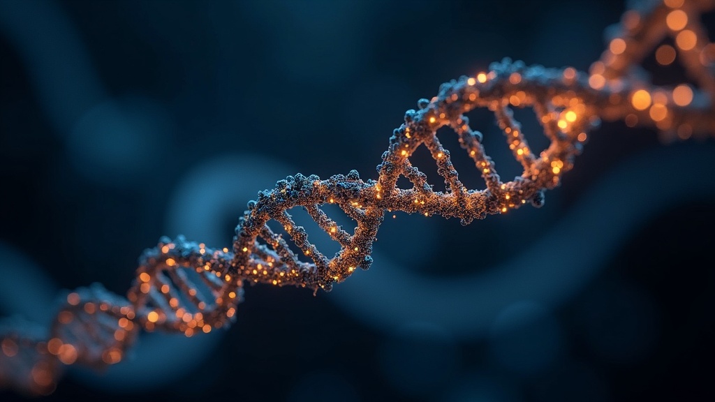 Arbre généalogique de l'ADN des espèces humaines archaïques