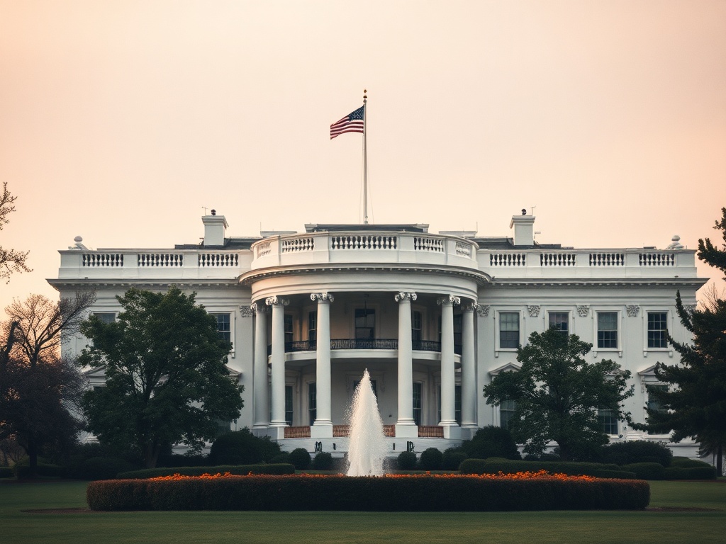 White House image