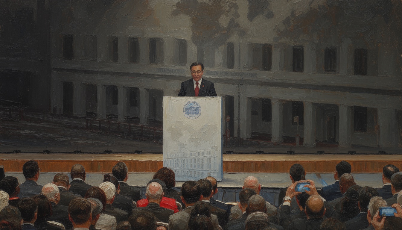 China's Mediation Body Gains Traction Amidst Western Influence Decline