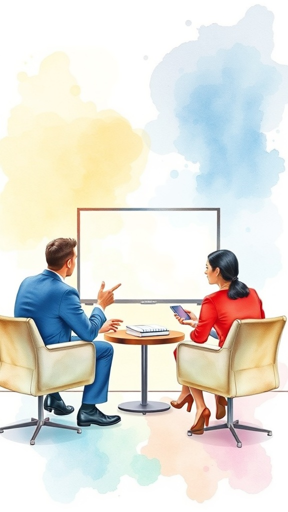 Executive Coaching image