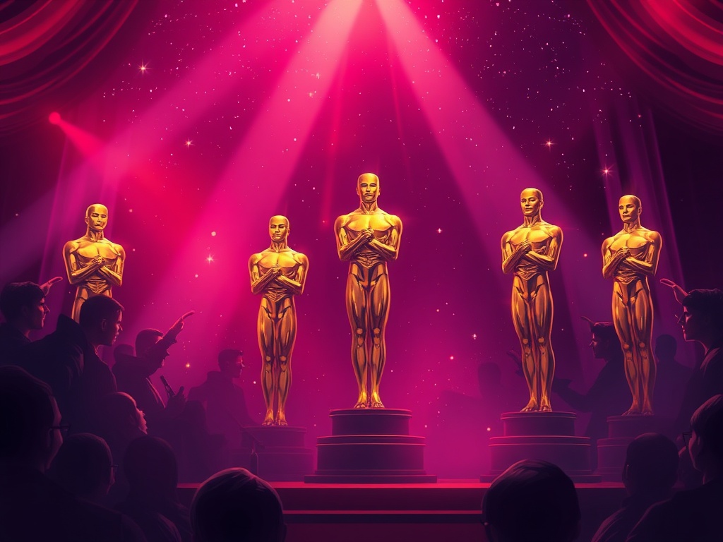 Academy Awards image