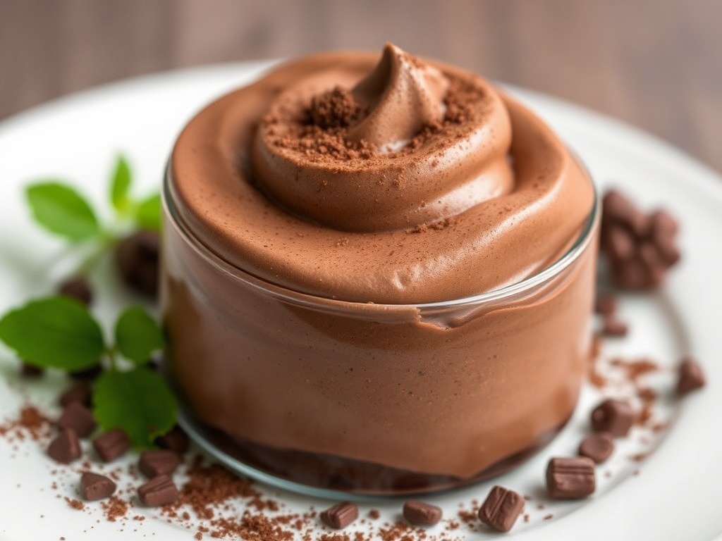 La Mousse au Chocolat : Un Délice Indémodable à Découvrir