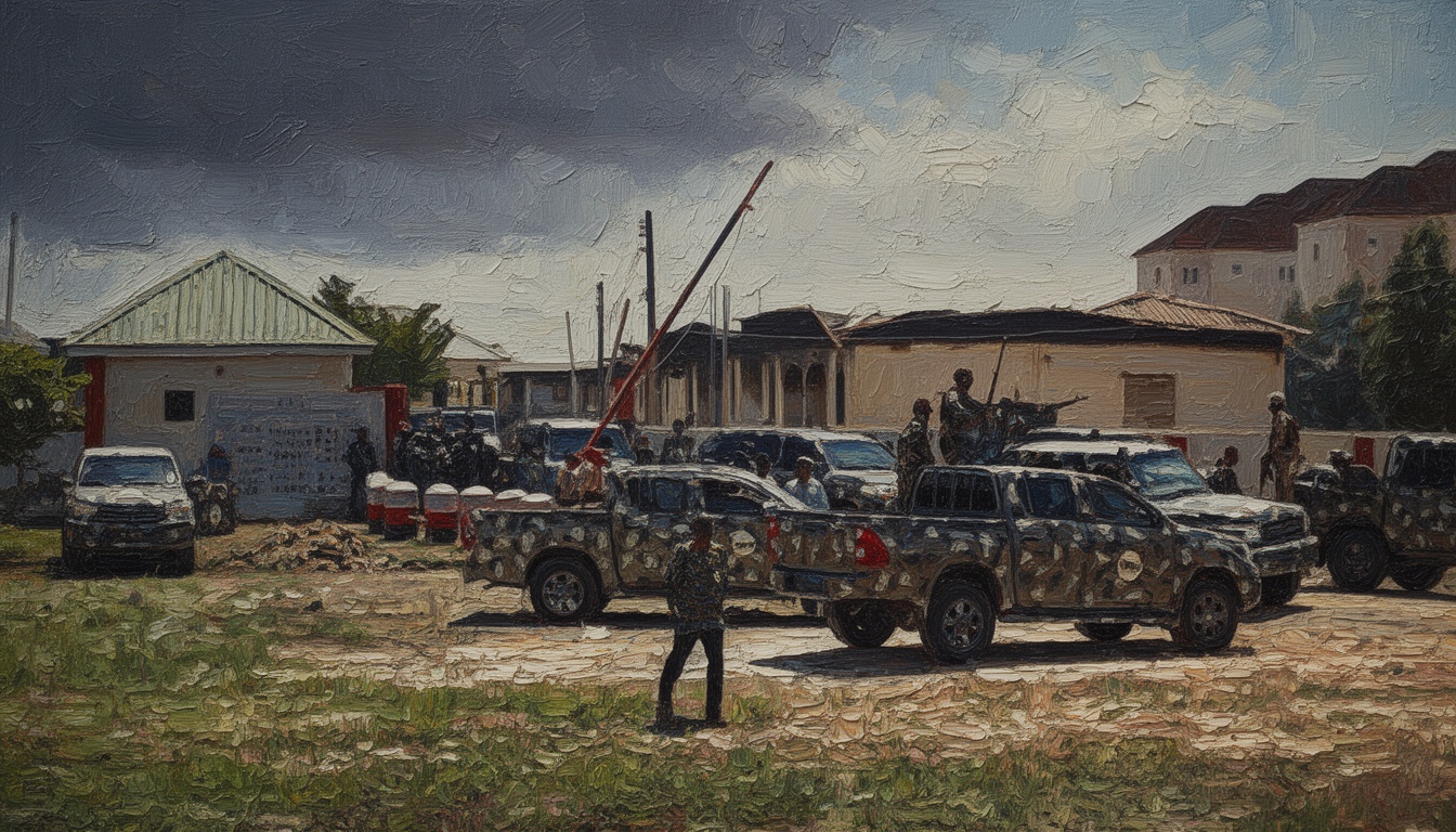 IS Leader Killed in US-Nigeria Joint Operation