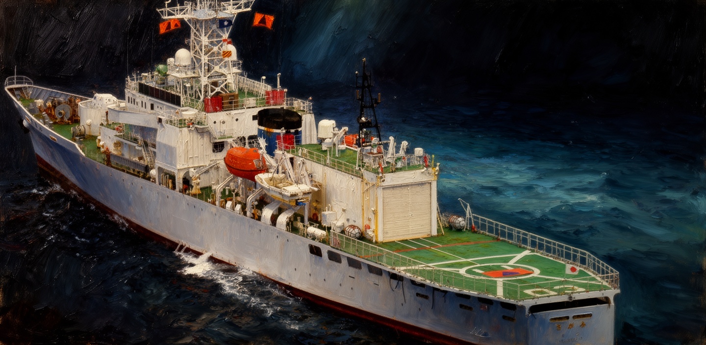 Japan Enhances Sea Lane Defense via Southeast Asia Intelligence Sharing