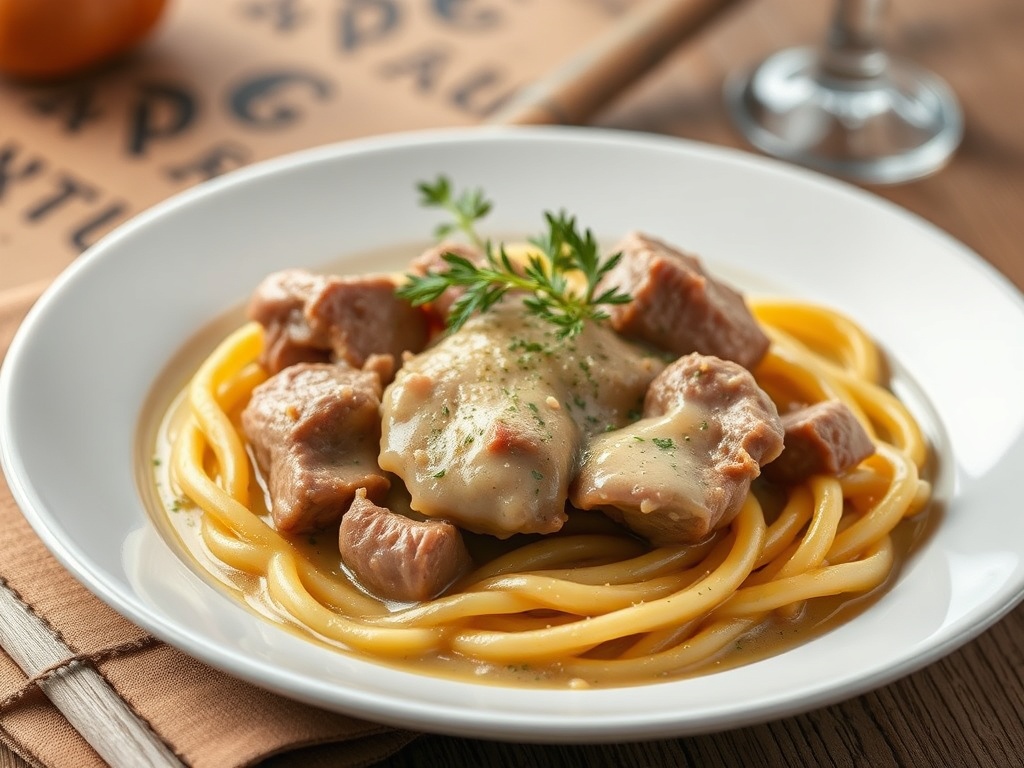 Découvrez la Blanquette de Veau : Un Plat Traditionnel Français et Réconfortant